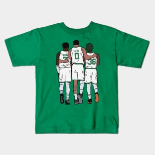 Marcus Smart & The Jays Kids T-Shirt